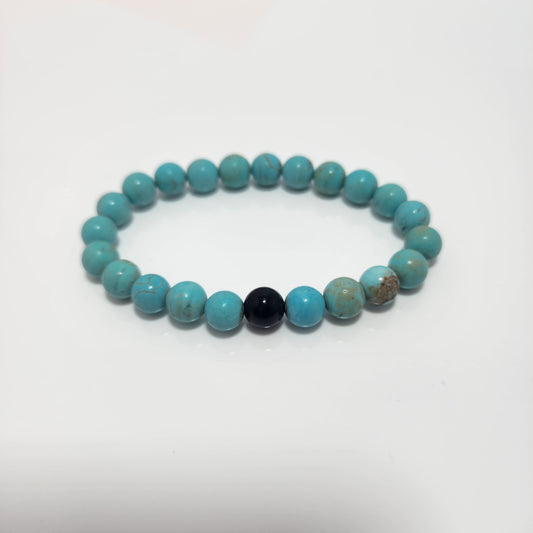 Turquoise bracelet