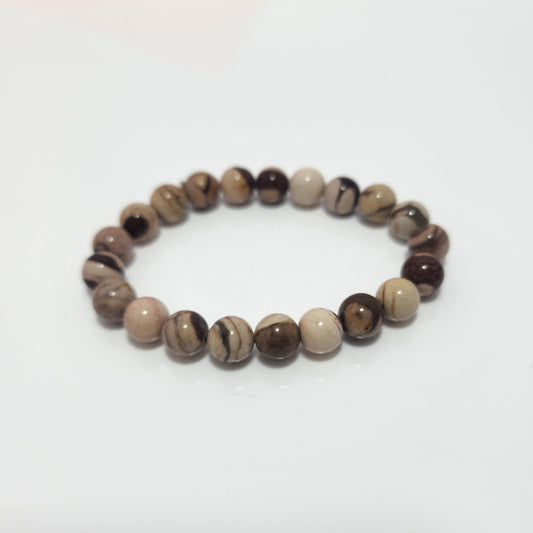 Jasper bracelet