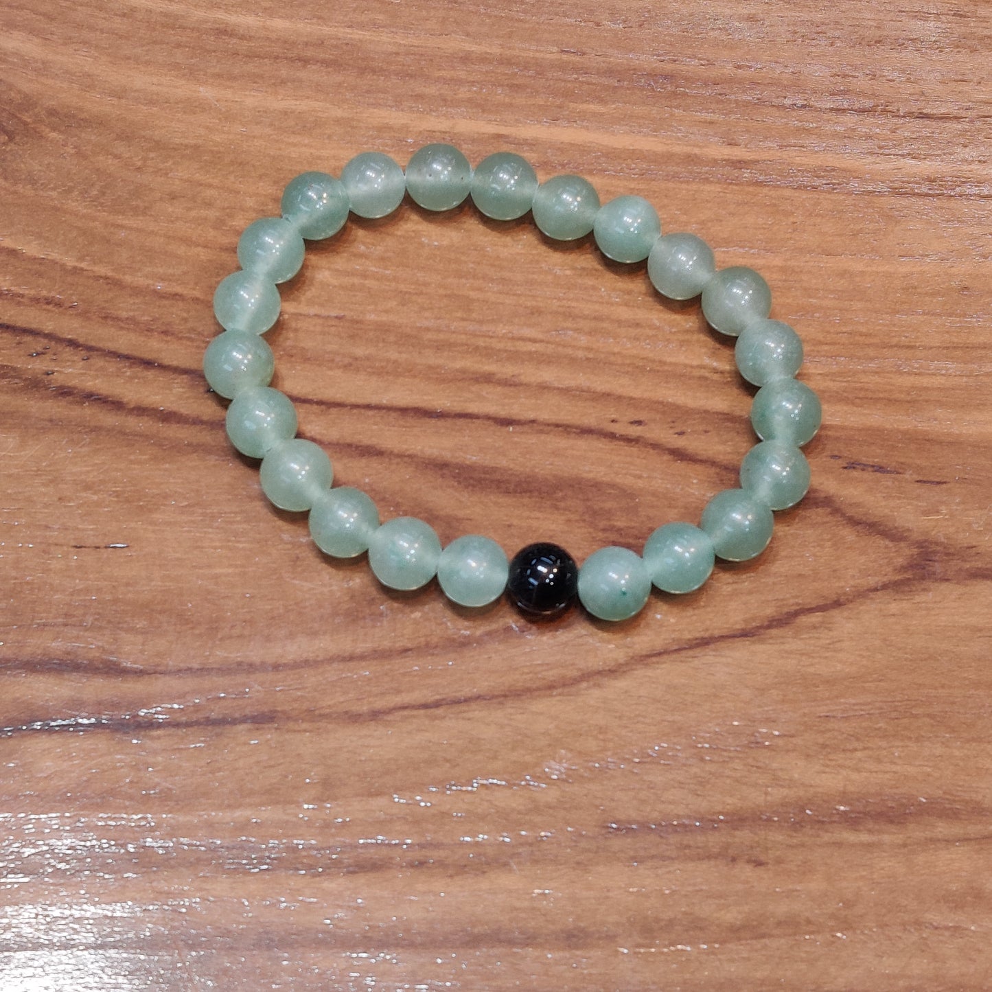 Quartz bracelet