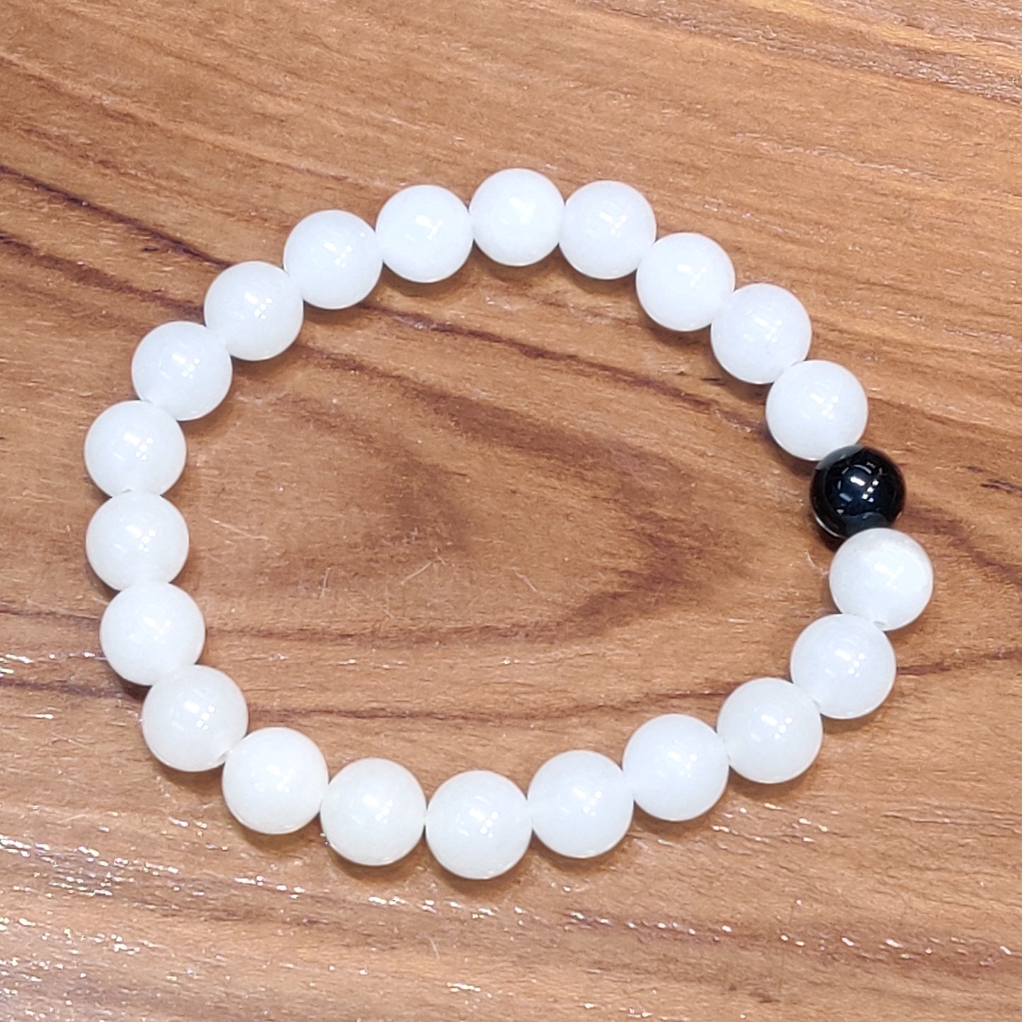 Quartz bracelet