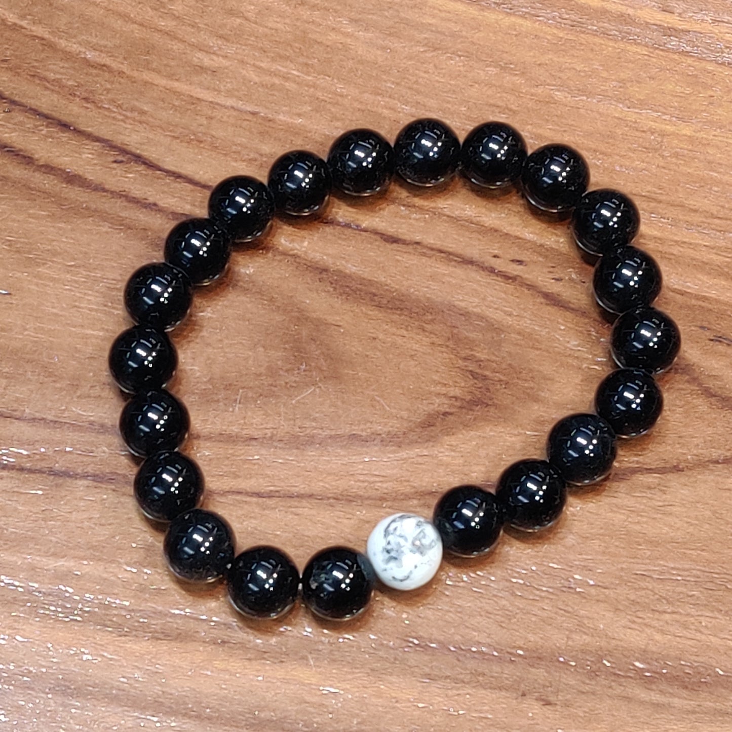 Quartz bracelet