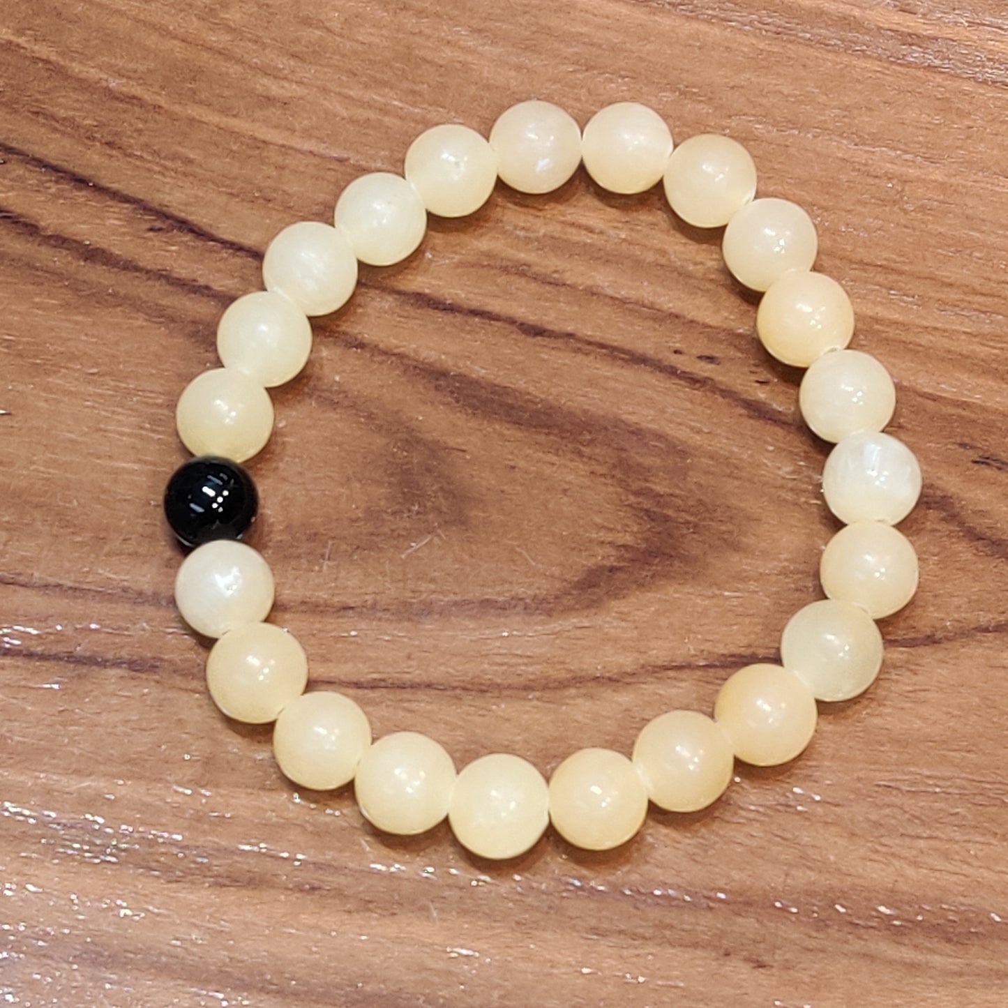 Quartz bracelet