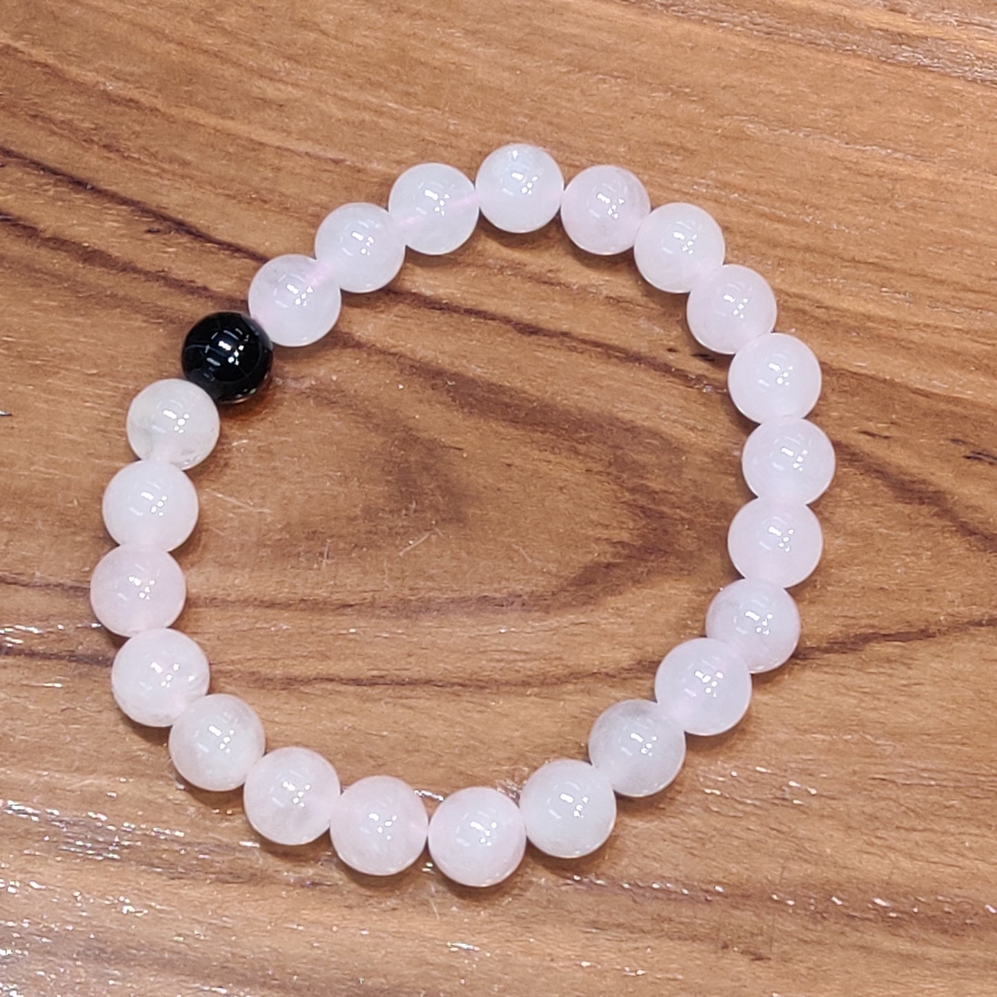 Quartz bracelet