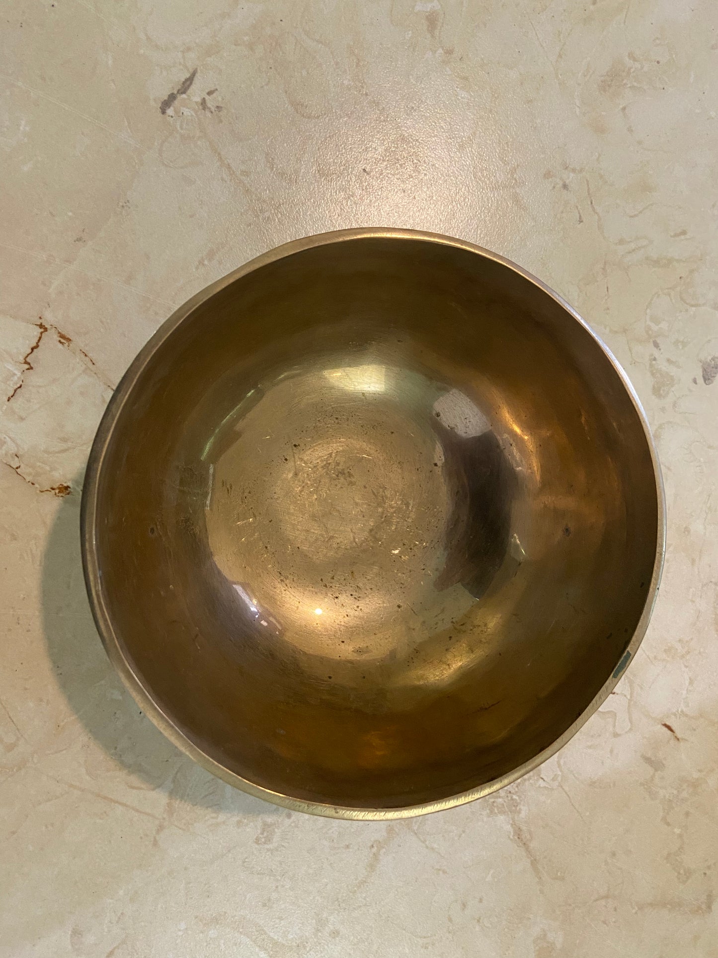 Full Chakra Singing Bowl Set – A B C D E F G Notes Gray Crystal Sound Bowls for Healing, Meditation & Yoga