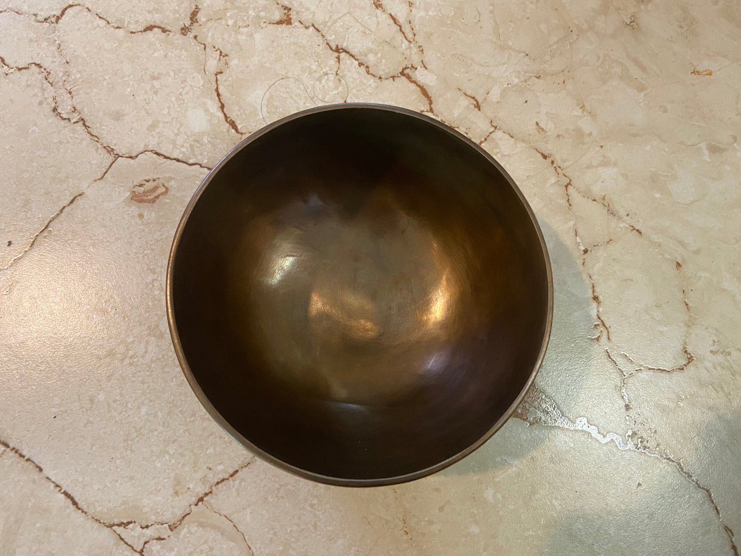 Full Chakra Singing Bowl Set – A B C D E F G Notes Gray Crystal Sound Bowls for Healing, Meditation & Yoga