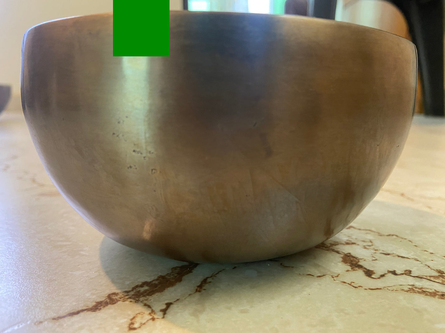 Full Chakra Singing Bowl Set – A B C D E F G Notes Gray Crystal Sound Bowls for Healing, Meditation & Yoga