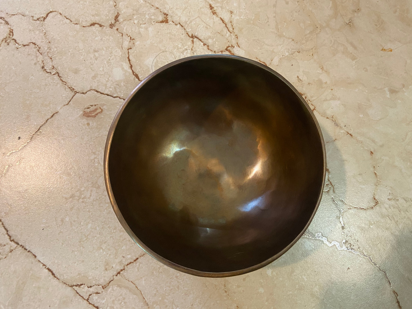 Full Chakra Singing Bowl Set – A B C D E F G Notes Gray Crystal Sound Bowls for Healing, Meditation & Yoga