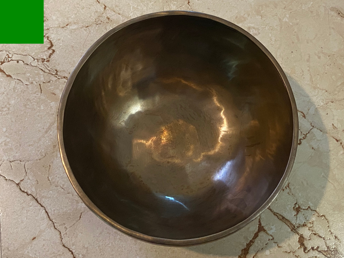 Full Chakra Singing Bowl Set – A B C D E F G Notes Gray Crystal Sound Bowls for Healing, Meditation & Yoga