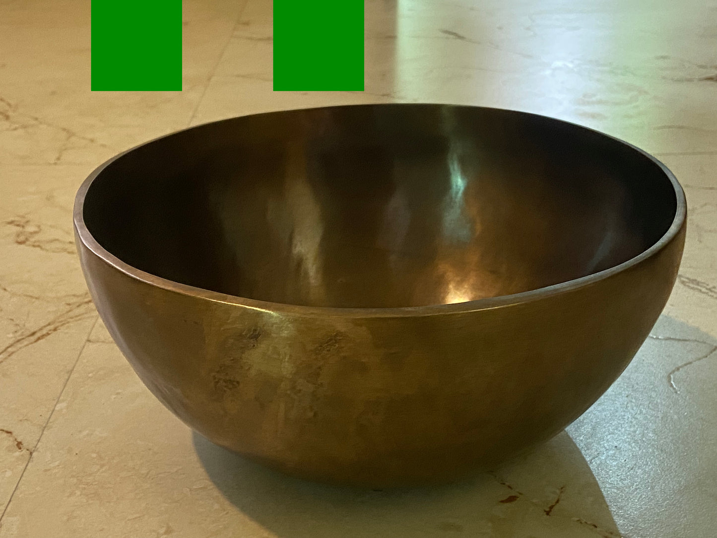 Full Chakra Singing Bowl Set – A B C D E F G Notes Gray Crystal Sound Bowls for Healing, Meditation & Yoga