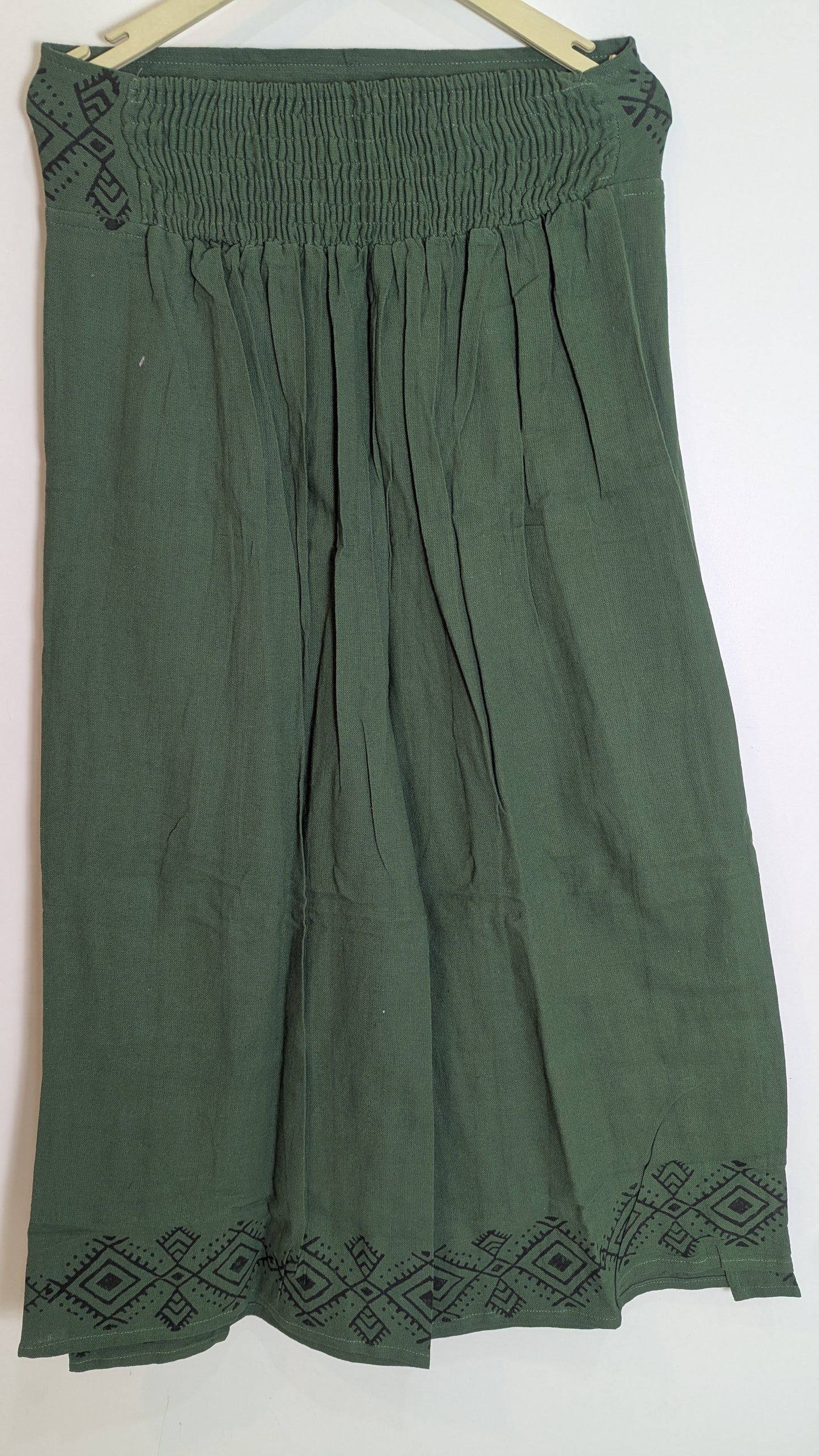 Tapasya Sage Wrap Co-ord Set